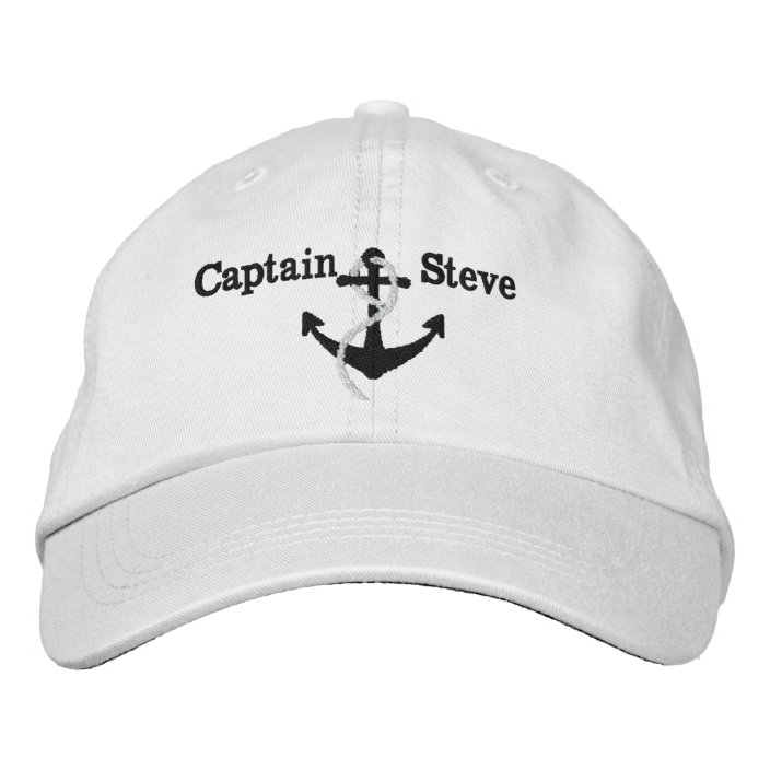 captain hat name