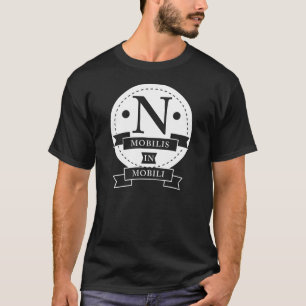 Captain Nemo t-shirt