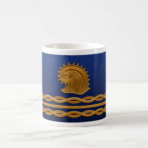 Captain Nemos Jacket By David McCamant Coffee Mug