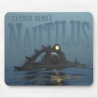 Captain Nemo's Nautilus Mousepad