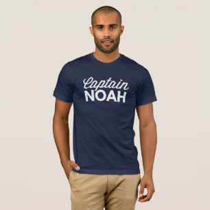Captain Noah T-Shirt