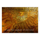 Captain of My Soul (Front Horizontal)