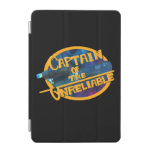 Captain of the Unreliable iPad Mini Cover