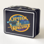 Captain of the Unreliable Metal Lunch Box