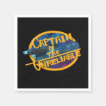 Captain of the Unreliable Napkins