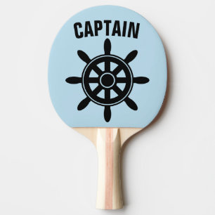 CAPTAIN PING PONG PADDLES