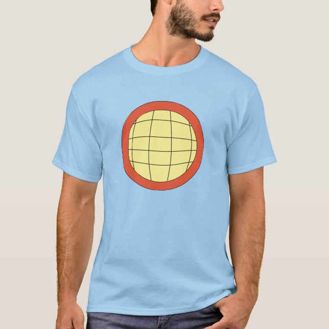 Captain Planet T-Shirt (Front)