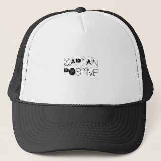 Captain Positive Hat