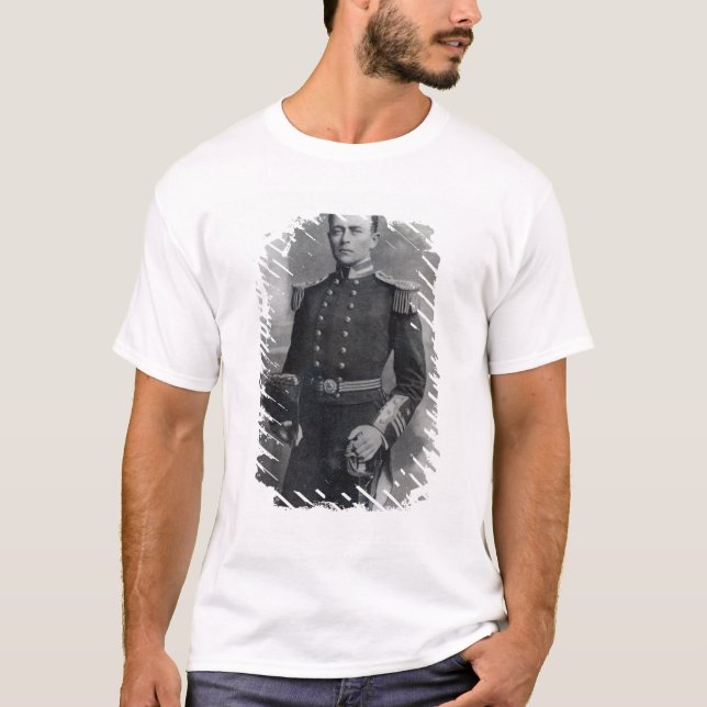 Captain Robert Falcon Scott T-Shirt (Front)