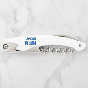 Captain Ron Waiter's Corkscrew