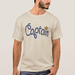 Captain Ropes T-Shirt