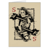 Captain Salazar - Butcher of the Sea (Front)