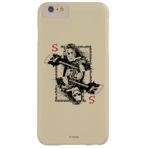 Captain Salazar _ Butcher of the Sea Barely There iPhone 6 Plus Case