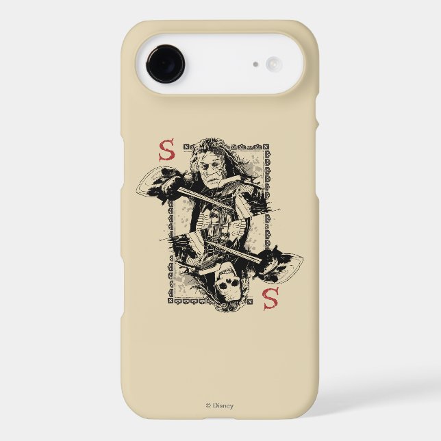 Captain Salazar - Butcher of the Sea Case-Mate iPhone Case (Back)