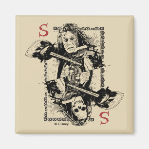 Captain Salazar - Butcher of the Sea Magnet