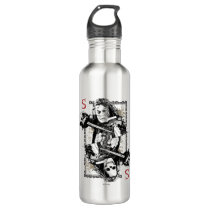 Captain Salazar - Butcher of the Sea Stainless Steel Water Bottle