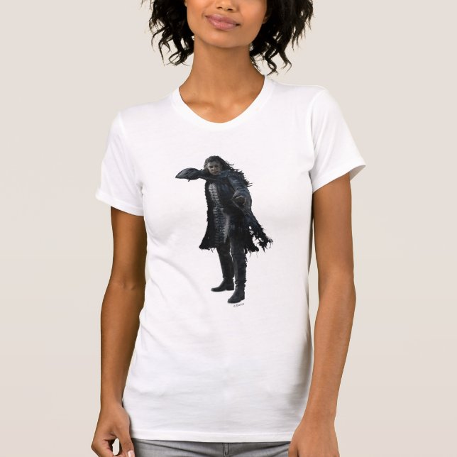 Captain Salazar - Fearless Commander T-Shirt (Front)