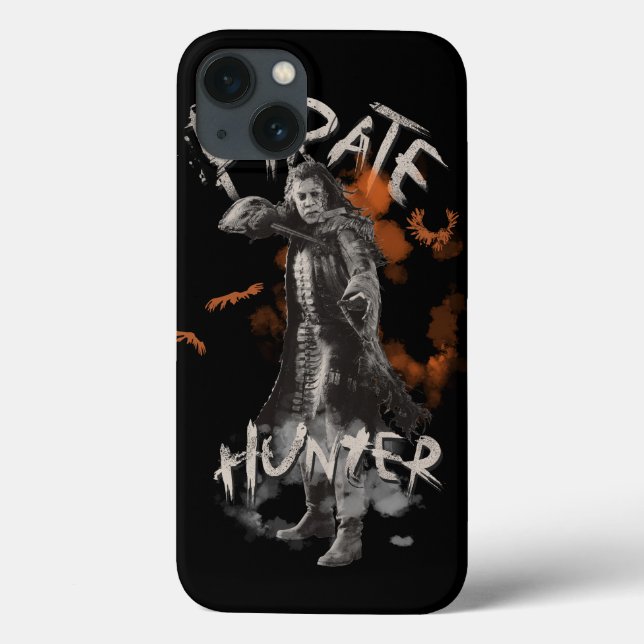 Captain Salazar - Pirate Hunter Case-Mate iPhone Case (Back)