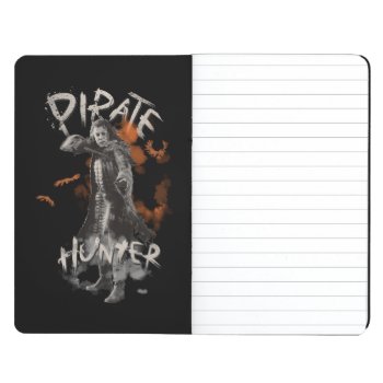 Captain Salazar - Pirate Hunter Journal by DisneyPirates at Zazzle