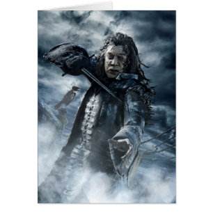 Captain Salazar - The Sea Is Ours! Cards