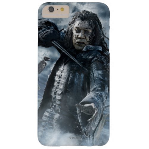 Captain Salazar _ The Sea Is Ours Barely There iPhone 6 Plus Case