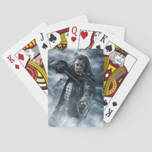 Captain Salazar - The Sea Is Ours! Poker Cards