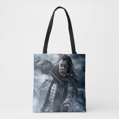 Captain Salazar _ The Sea Is Ours Tote Bag