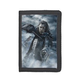 Captain Salazar - The Sea Is Ours! Tri-fold Wallet