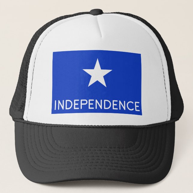 Captain Scott's Flag Trucker Hat (Front)