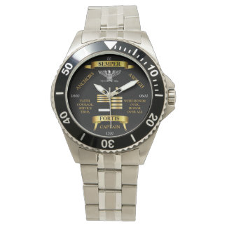 CAPTAIN / Semper Fortis Watch