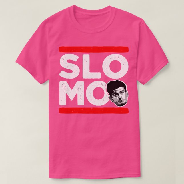 Captain Slomo Maguire T-Shirt (Design Front)