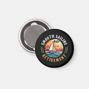 Captain Smooth Sailing into Retirement Magnet