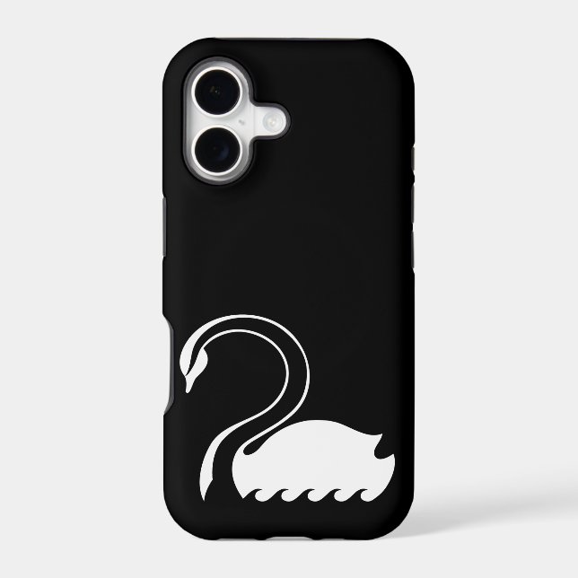 Captain Swan Phone Case (Back)