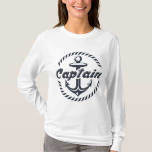 Captain T-Shirt