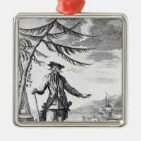 Captain Teach, commonly called Blackbeard