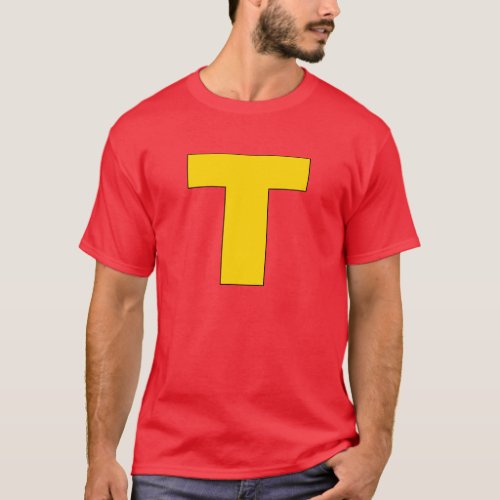 Captain Tootsie t_shirt