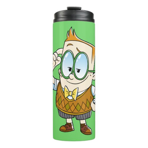 Captain Underpants  Melvin Knows It All Thermal Tumbler