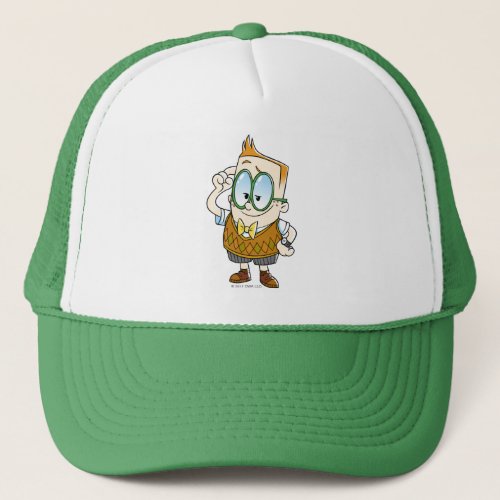 Captain Underpants  Melvin Knows It All Trucker Hat