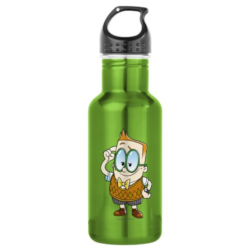 Captain Underpants  Melvin Knows It All Water Bottle