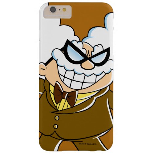 Captain Underpants  Professor Poopypants Barely There iPhone 6 Plus Case