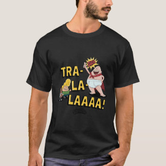 Captain Underpants The First Epic Movie Wedgie Pow T-Shirt