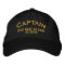Captain Your Boat Name Your Name or Both!