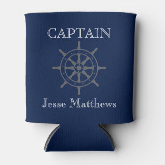 Captain's Can Cooler