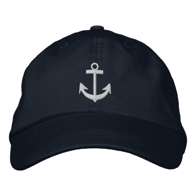 Captain's Cap by SRF (Front)