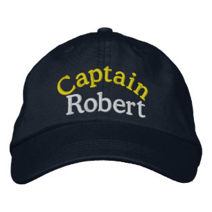 Captain's Cap by SRF
