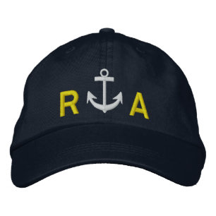 Captain's Cap by SRF