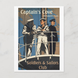 Captain's Cove Postcard