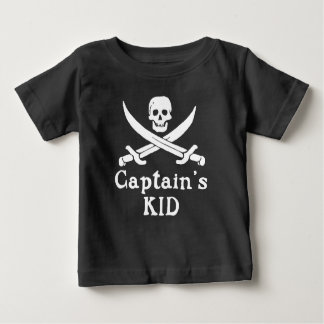 Captain's Kid Baby T-Shirt