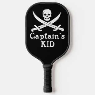 Captain's Kid Pickleball Paddle