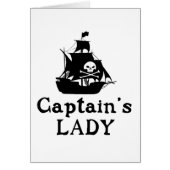 Captain's Lady (Front)
